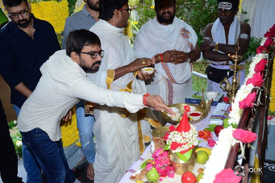 Valmiki-Movie-Opening-Stills